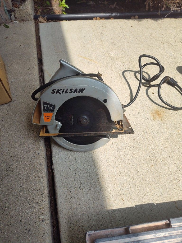Skilsaw