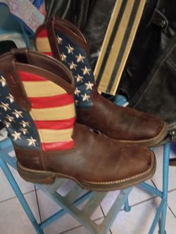 Durango top quality cowboy boots super light American style special edition