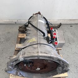 14-17 Dodge Ram 1500 5.7L  V8 4X2 Automatic Transmission, 8-Speed P(contact info removed)0AA
