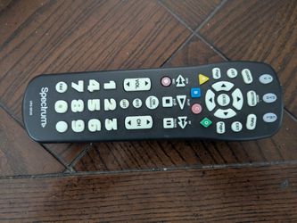Black Spectrum UR3-SR3S universal remote