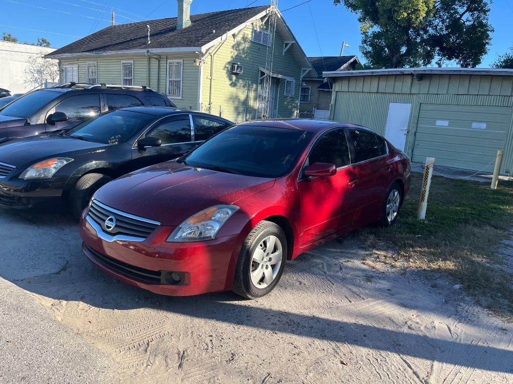 2008 Nissan Altima
