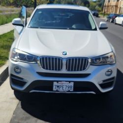 2016 BMW X4