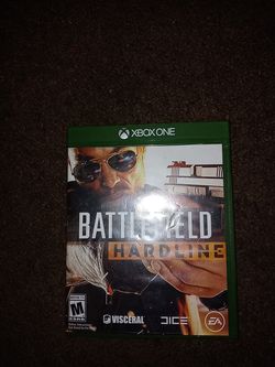 Battle Field hardline