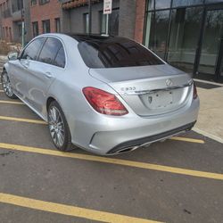 Mercedes C300 4Matic 