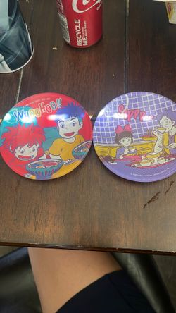 Studio Ghibli Small Plates