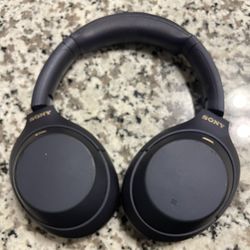 Somy  WH1000XM3 Headphones 