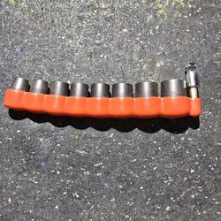 Makita Impact Socket Set