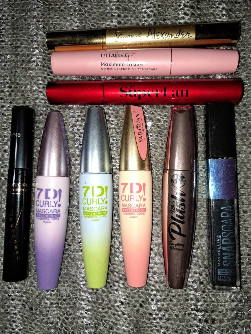 All Brand New Mascara 😍 Ladies We Know How Much These Cost 