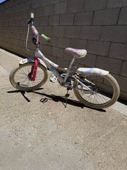 Girls Bike
