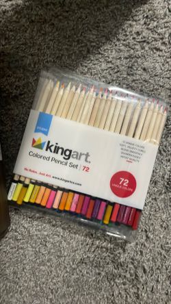 Colors pencils