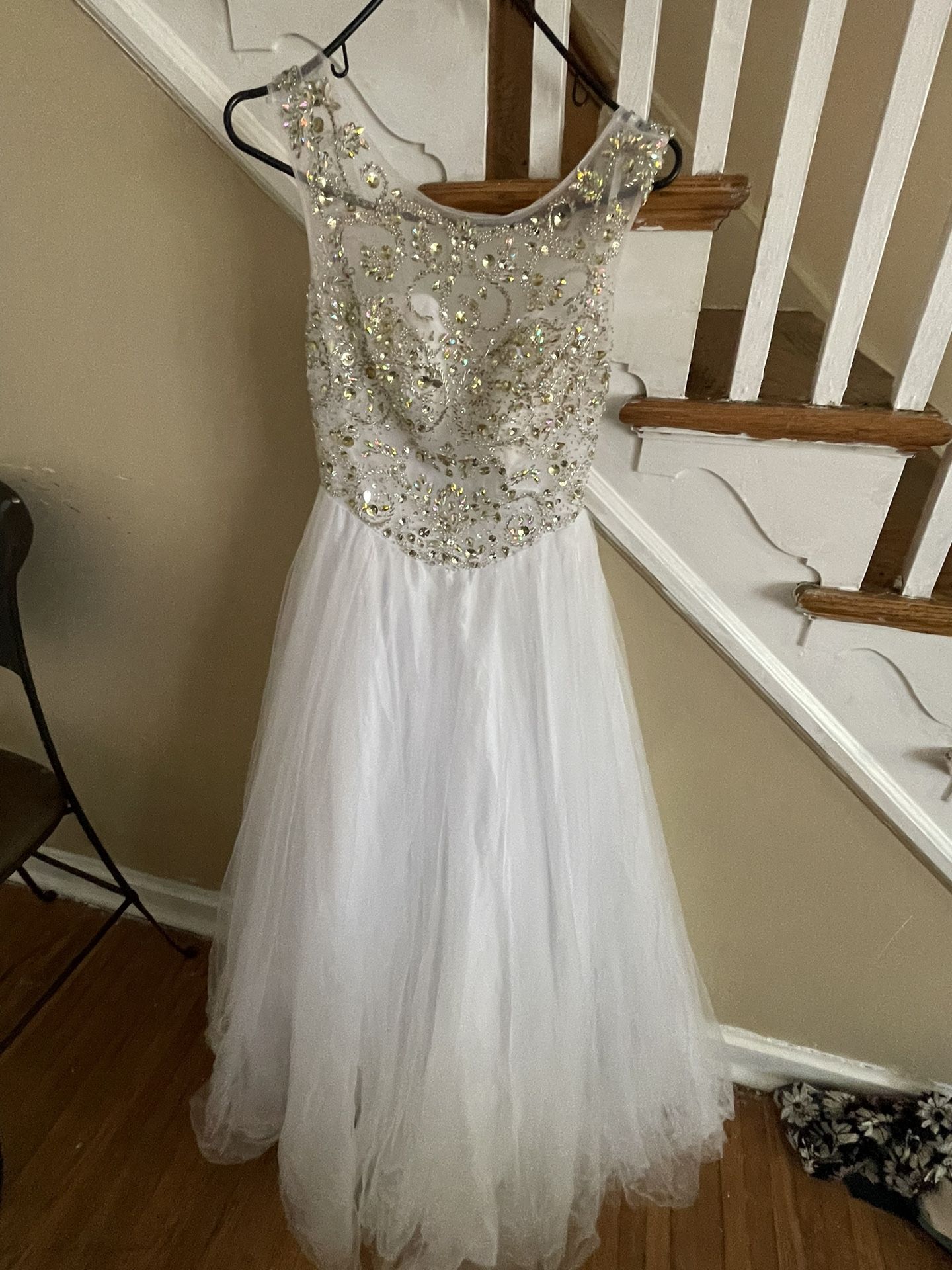 bride dress