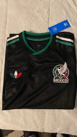 Mexico black jersey