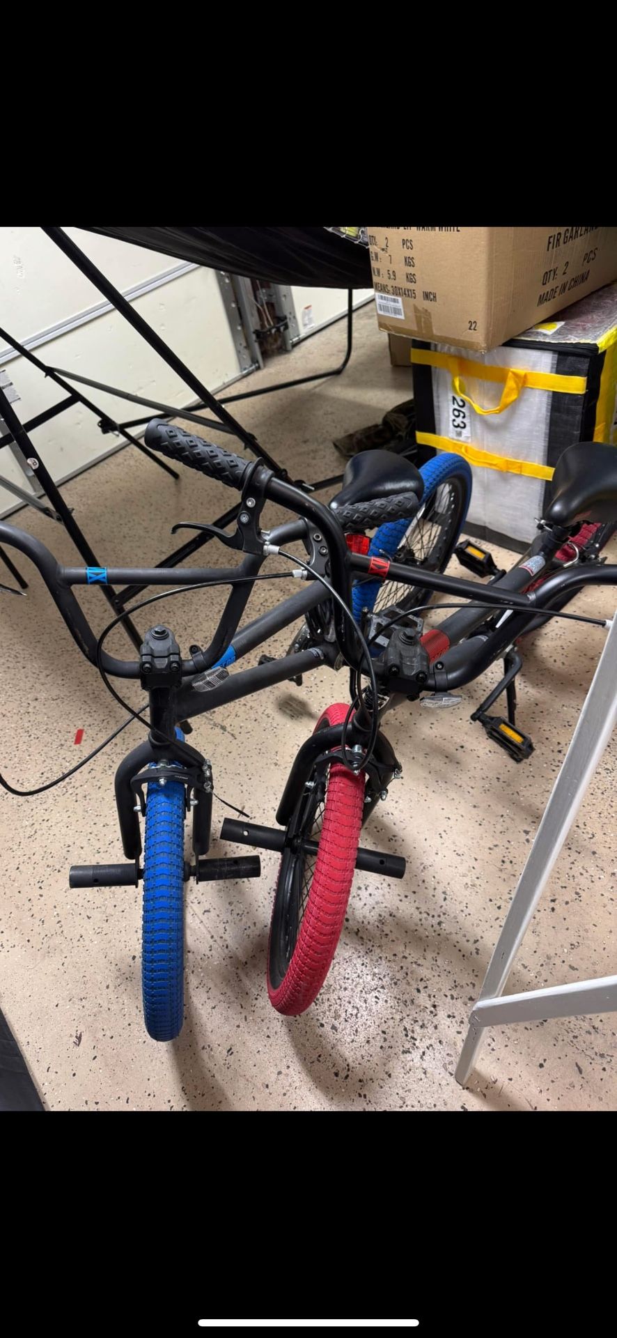 BMX Bike