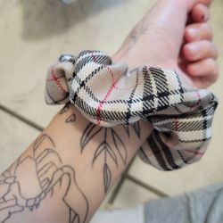 Burberry Hair Crunchy 