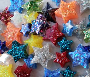Mosaic Confetti Tiles