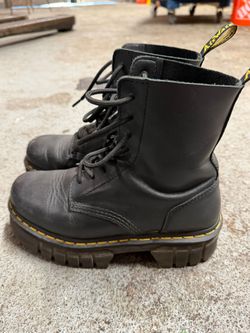 Doc Martens size 8
