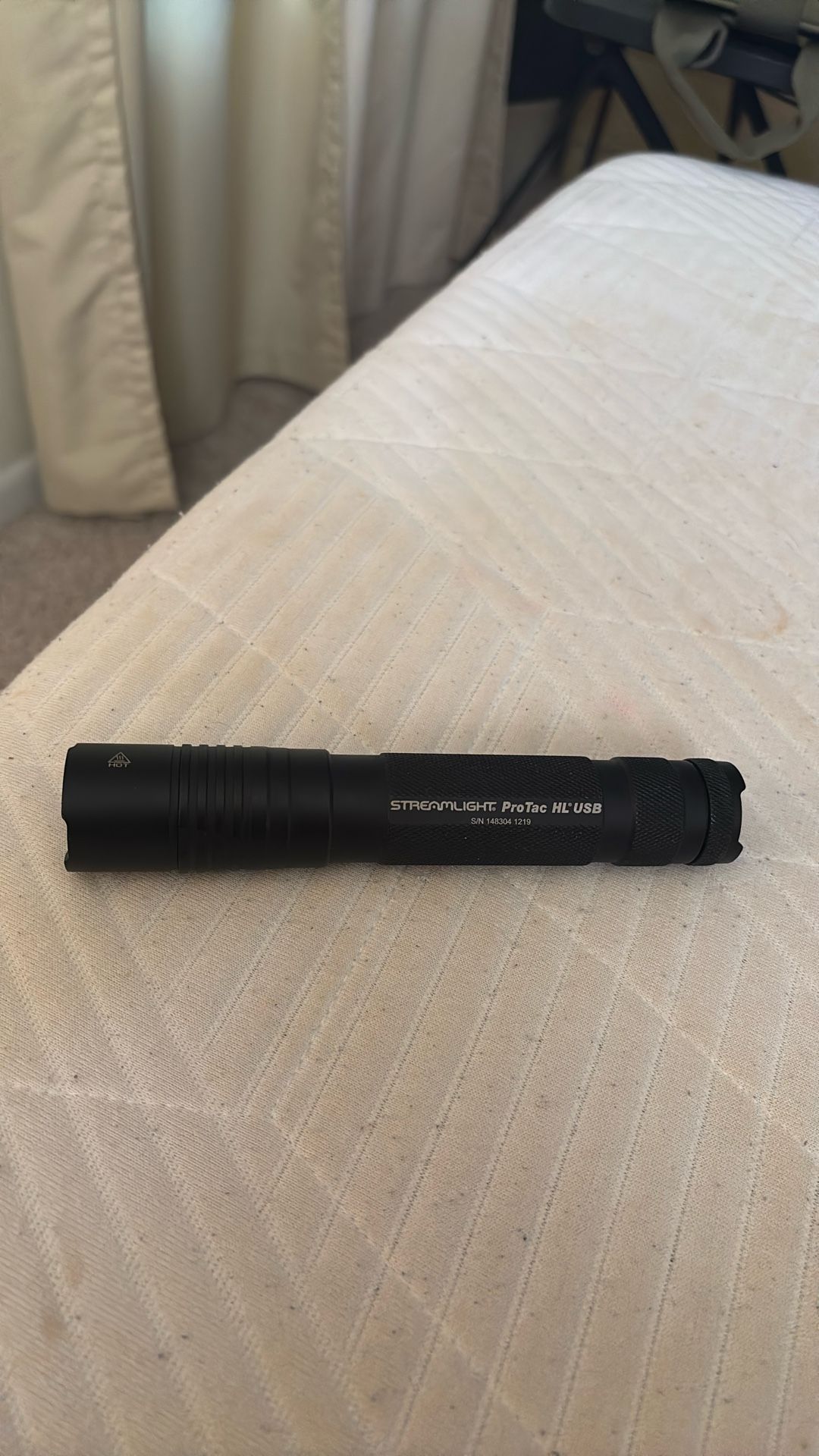 Streamlight Protac hL Flashlight 
