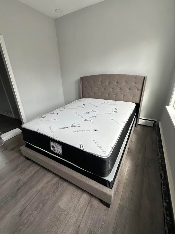 BIG SALE . MATTRESS X BOX SPRING X BEDFRAME