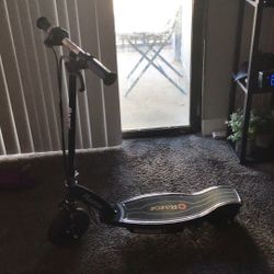 Razor Electric Scooter