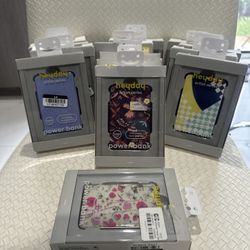 Power Bank Charging Lot 14 Item 