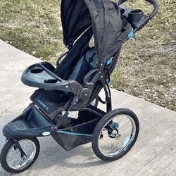 Children's Stroller – Protected and Fashion-Forward for New Families including leave