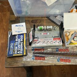 Fishing Rod Building Kit