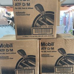 Mobil ATF D/M