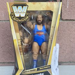 WWE Elite Action Figure : Earthquake 
