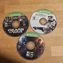 XBOX ONE Games - Variety Of Games - $5 PER GAME