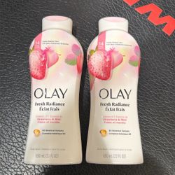 Olay Body Wash (2)