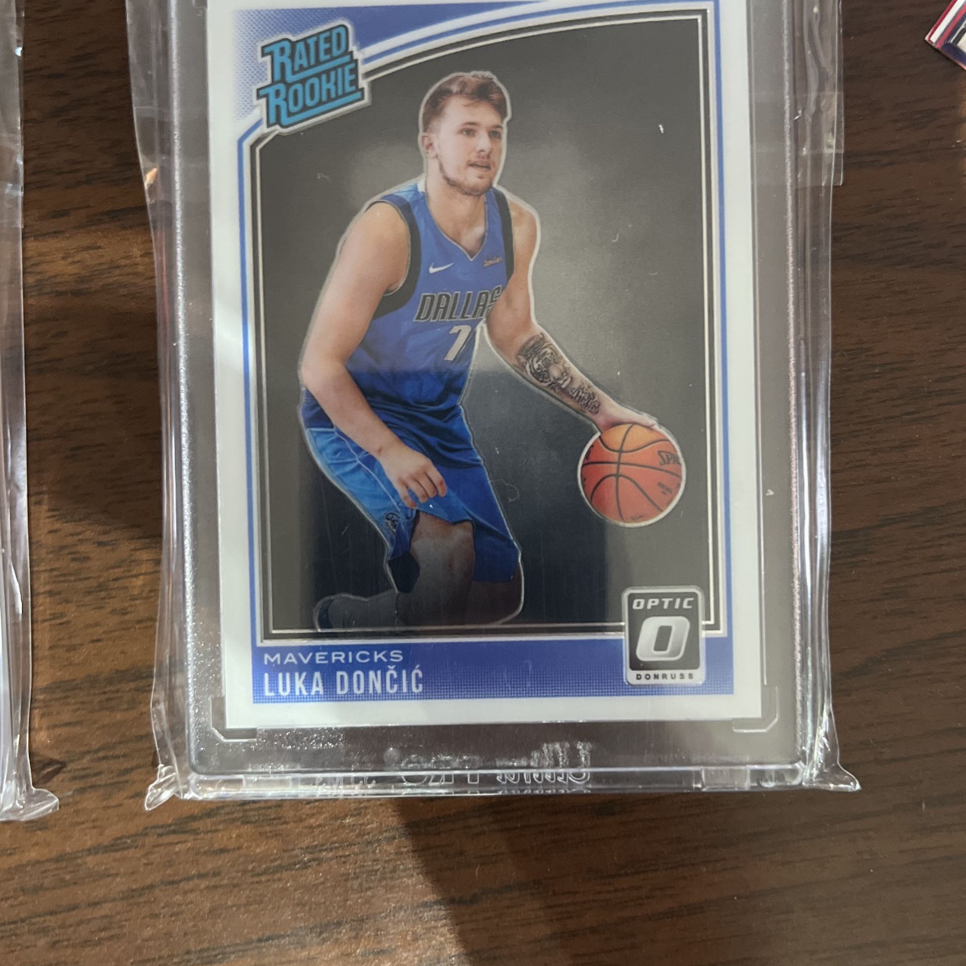 Luka Doncic Up For Trade
