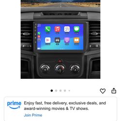 Ram Stereo Upgraded 