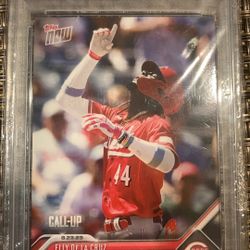 Elly De La Cruz PSA 10 
