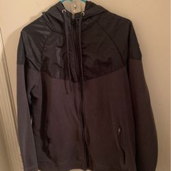 Reebok windbreaker Hoodie 