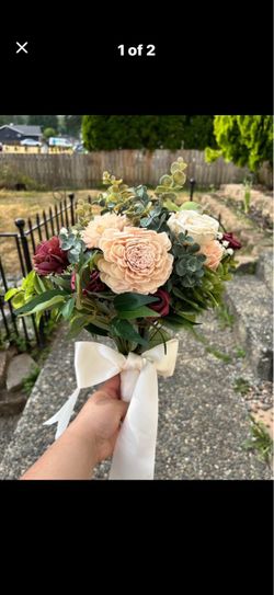 Bridal bouquet