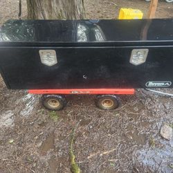 5ft Buyers Cargo Tool Box