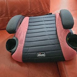 Chicco Booster Car Seat 