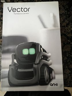 Vector The Robot To Life With