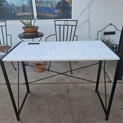 Desk w/ USB Ports & Power Outlet – $60