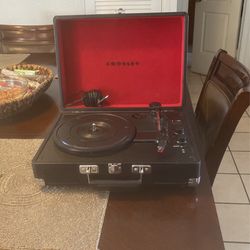 Crosley LP Player