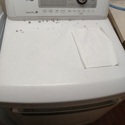 Smart Used LG Dryer