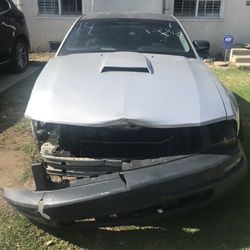 2007 Mustang GT V8