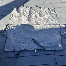 Back Seat Dog Cover 