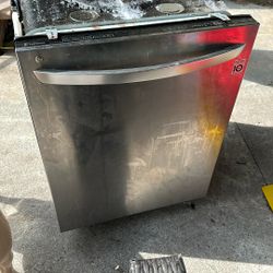 Lg Dishwasher Used Working Perfect Condition