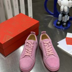 Christian Louboutin Women’s Sneaker With Box 2026 New 