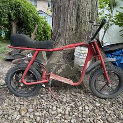 Mini Bike Frame