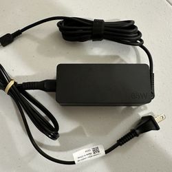 Brand New Lenovo 65W USB-C Laptop Charger 