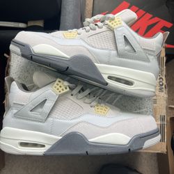 Jordan 4 Craft