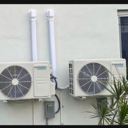 mini split w/intallation 749$