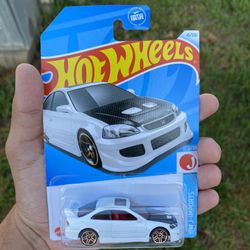 Honda Civic Si Hot Wheels